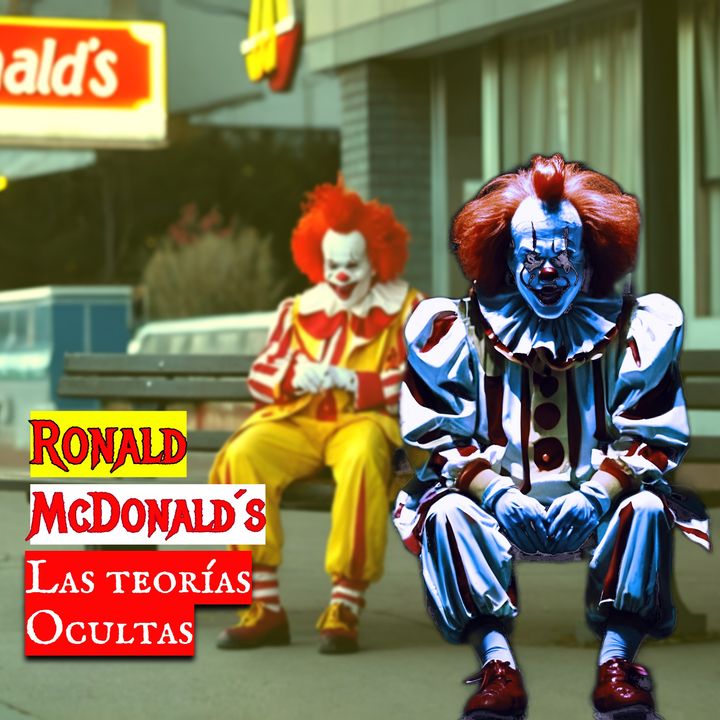 VIRAL, Ronald McDonald´s, el payaso maldito de las Hamburguesas más famosas del mundo, 2 teorías que explican el por qué tenía vida