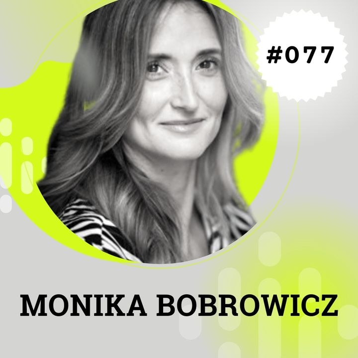 MPP#077 Back Office Hero: od asystentki do partnera w kancelarii - Monika Bobrowicz
