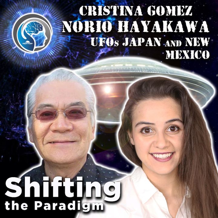 Interview with Norio Hayakawa - UFOs Japan & New Mexico