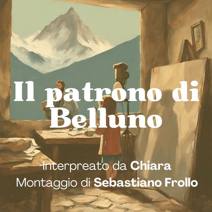 121 - San Martino: il patrono di Belluno | Letto e interpretato da Chiara | Testo di Paola Zambelli