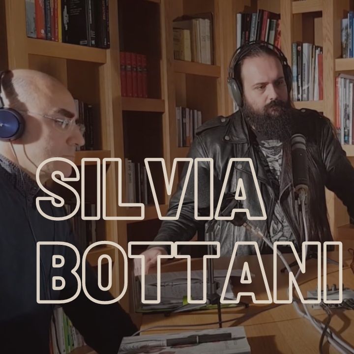 (n)Trame Live - Silvia Bottani in dialogo con Francesco Spadafora
