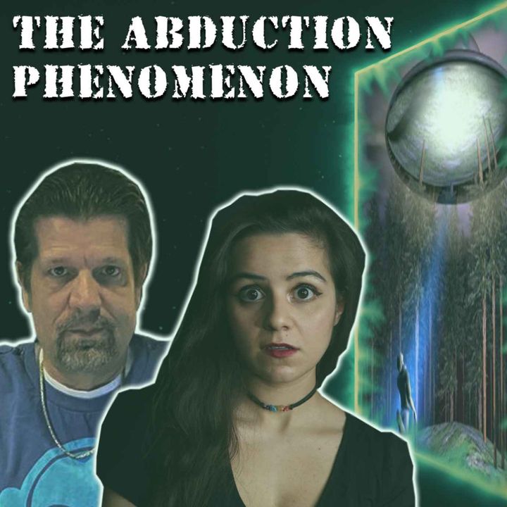Cristina Gomez Investigates the Abduction Phenomenon with Jimmy Church