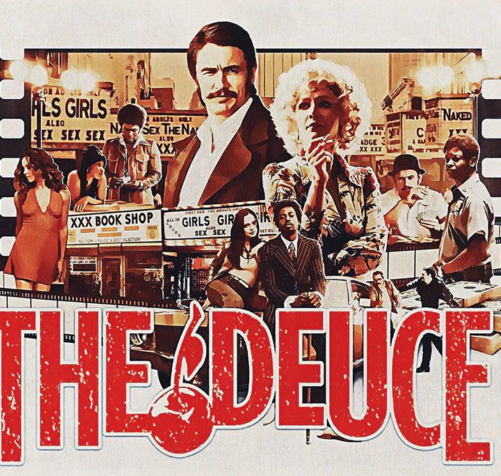 TV Party Tonight: The Deuce (Season 1)