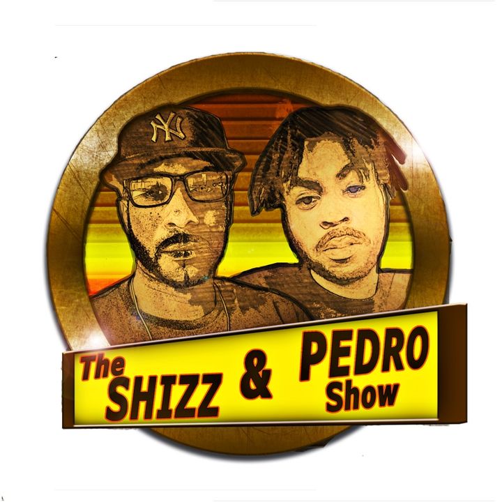 Conversations wit the Shizz and Pedro!!!