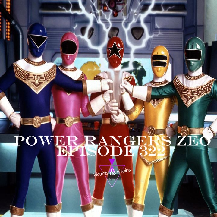 Power Rangers Zeo | Episode 322