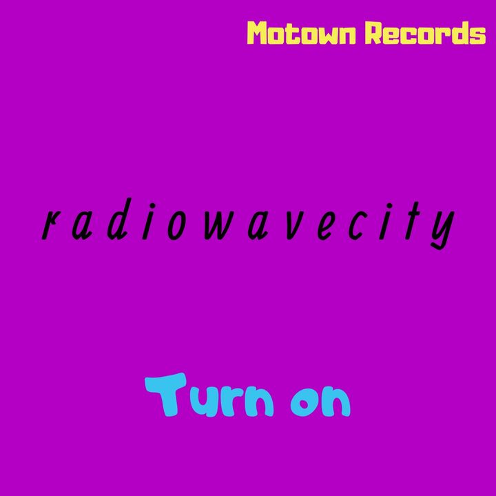 Radiowavecity S1 Ep.3 - Motown Records