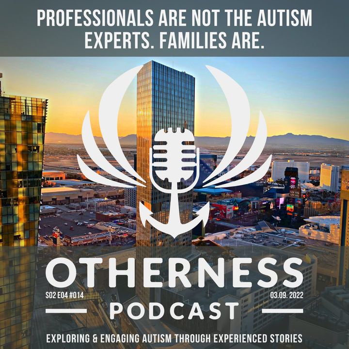 Professionals Are Not The Autism Experts, Families Are.