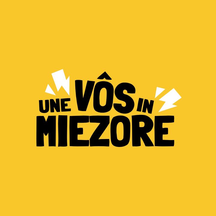 Immagine di copertina di 'Une Vôs in Miezore'