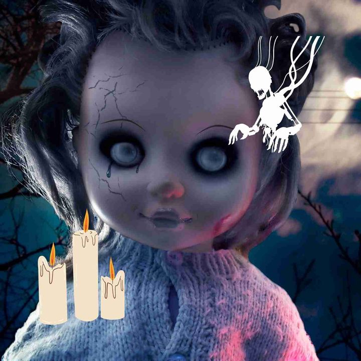 The Haunted Doll Horror Trope - Can Dolls And Objects Really Be Haunted? w/Salsido Paranormal