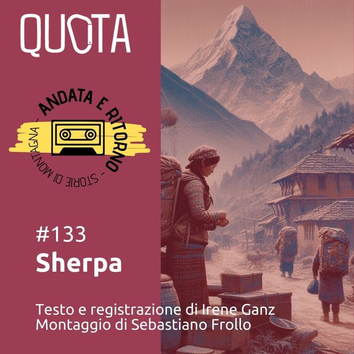 133 - Sherpa | Irene Ganz