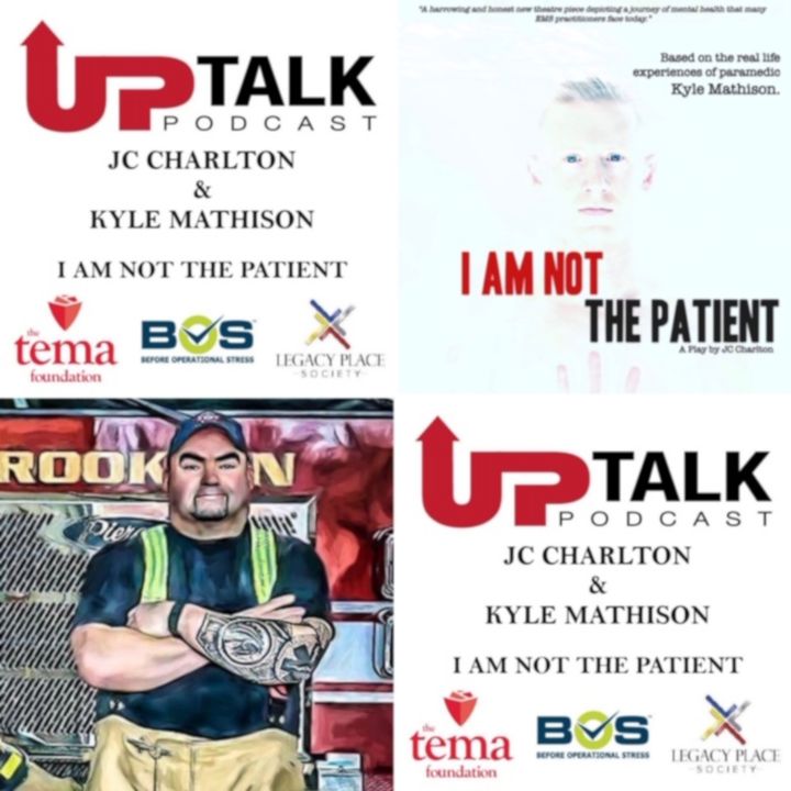 UpTalk Podcast S4E10: JC Charlton & Kyle Mathison