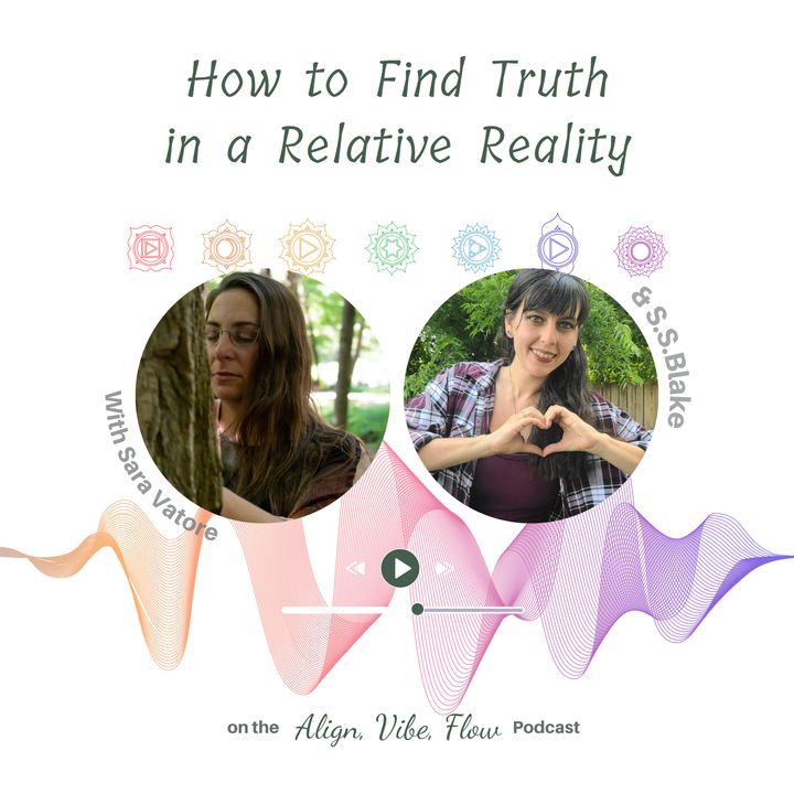 How to Find Truth in a Relative Reality