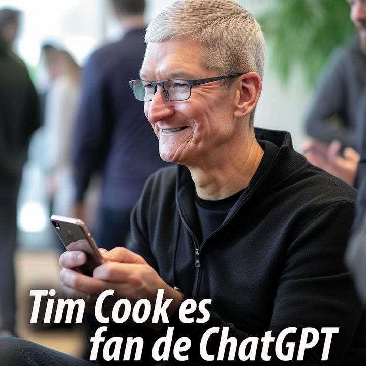 Tim es usuario de ChatGPT | CM 145