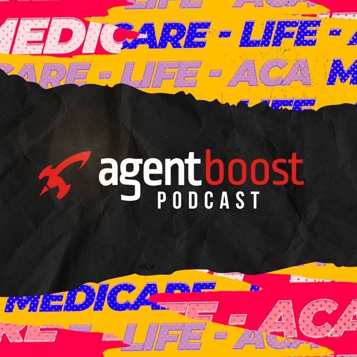Agent Boost Marketing Podcast