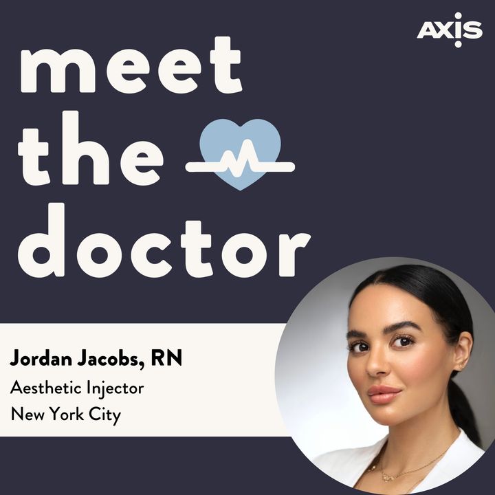 Jordan Jacobs, RN - Aesthetic Injector in New York City