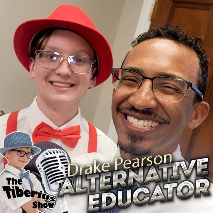 Alternative Educator - Drake Pearson