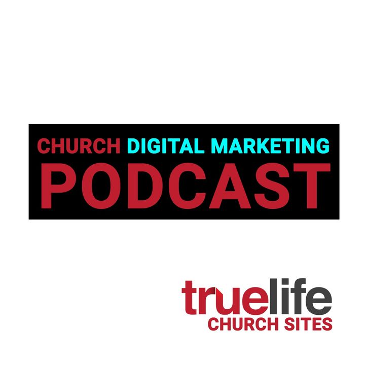 Church Digital Marketing Podcast