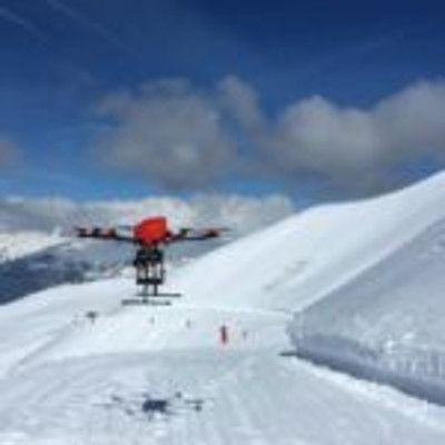 Tutto Qui - giovedì 28 novembre - I droni salvavita sulle montagne olimpiche