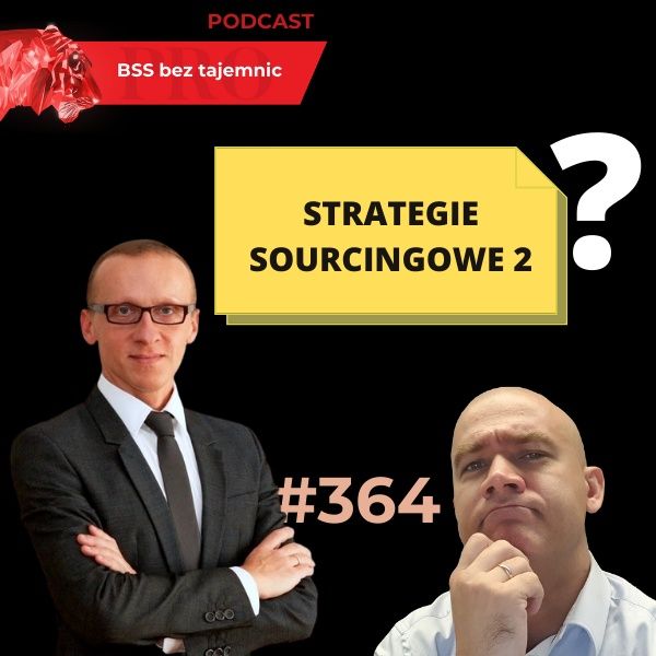 #364 Strategie Sourcingowe volume 2