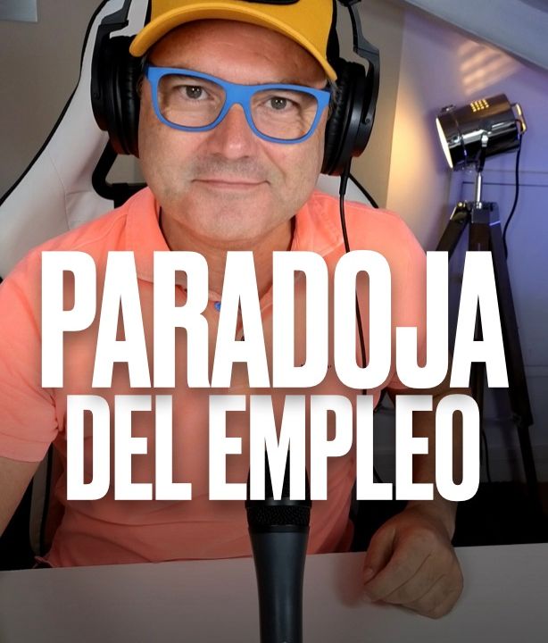 La gran paradoja de los datos de empleo explicada - Podcast Express de Marc Vidal