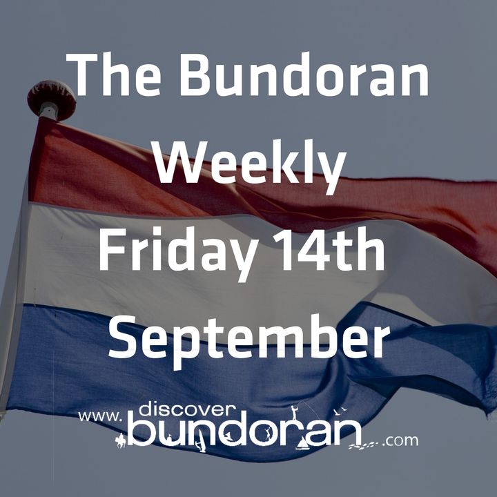 011 - The Bundoran Weekly - September 14th 2018