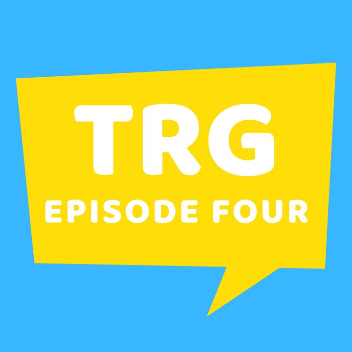 TRG 04 - We Talk Soul, WW84, Batman: Year One and More!