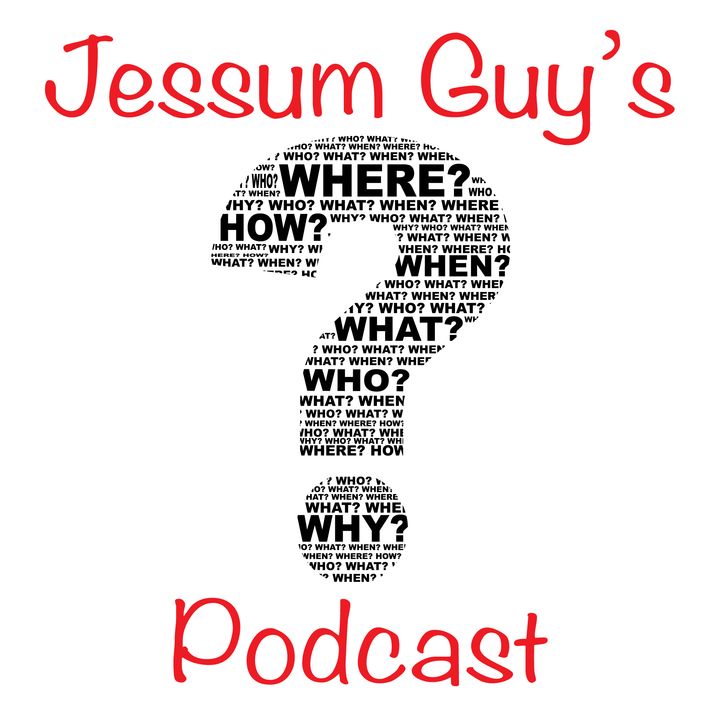 Jessum Guy's Podcast