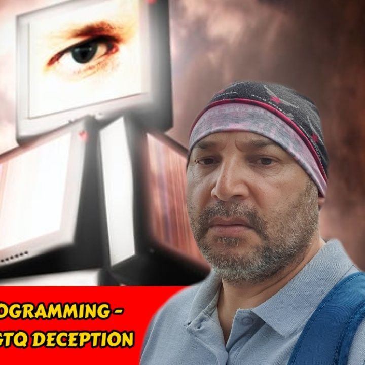 Mind Control & Social Programming - Ruling Class Hates You - LBGTQ Deception | Zunaid Uribe