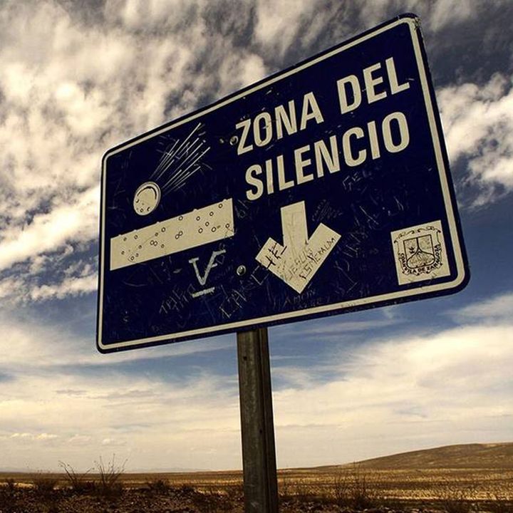 La Zona del Silencio