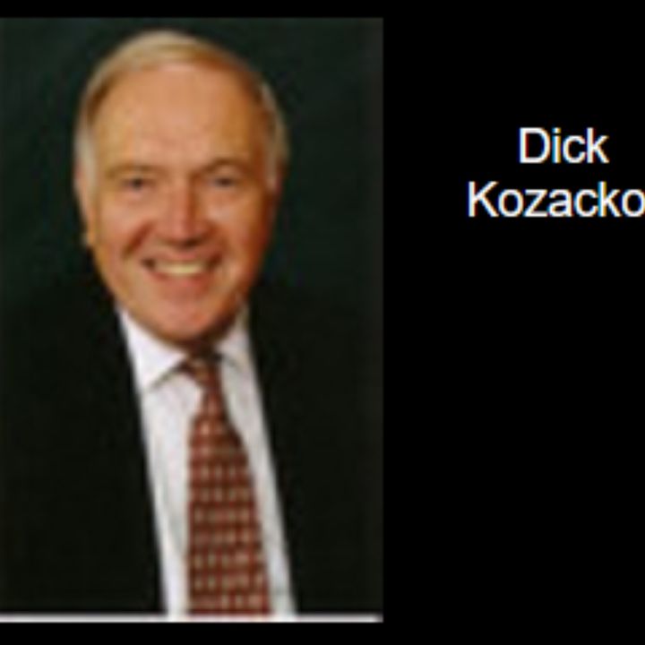 The InFOCUS Podcast: Dick Kozacko