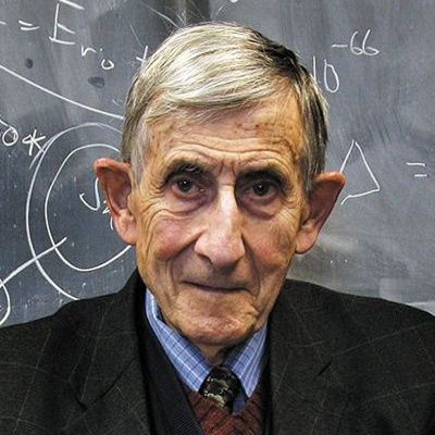 Science Icon Freeman Dyson
