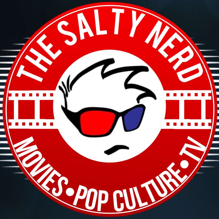 Salty Nerd Reviews: Tenet