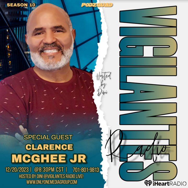 The Clarence McGhee Jr. Interview.
