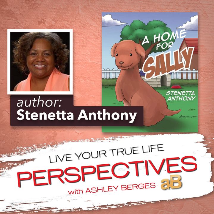 Seeing Past Disability with Stenetta Anthony  Ep. [637]