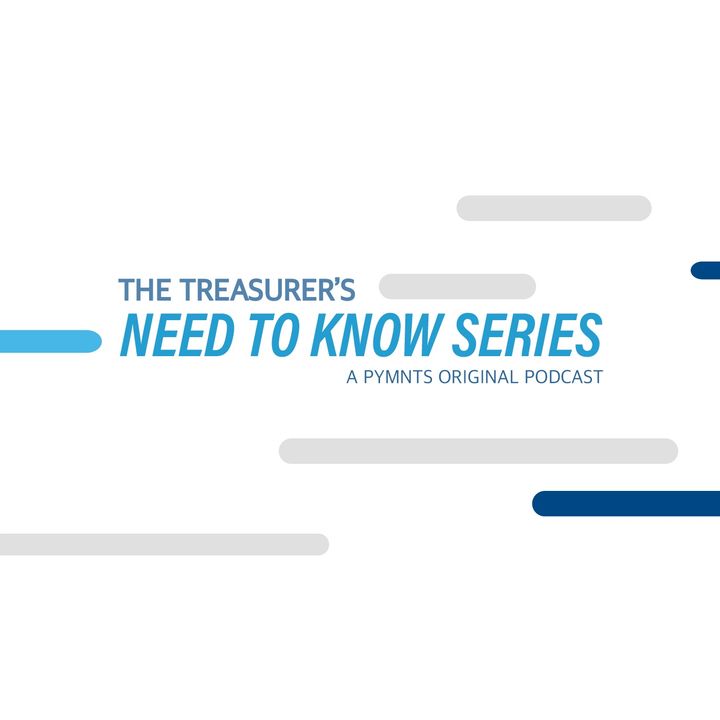 The Treasurer's Need To Know Series