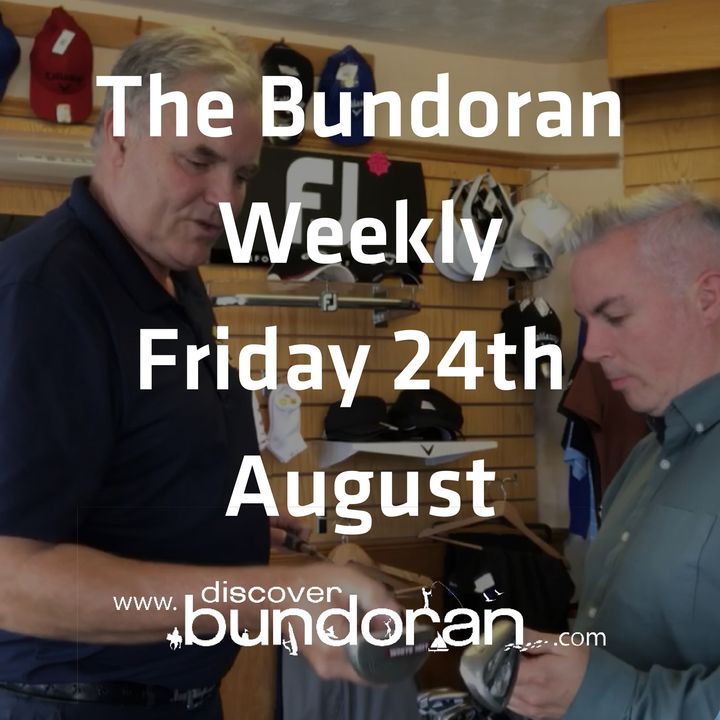 008 - The Bundoran Weekly - August 24th 2018
