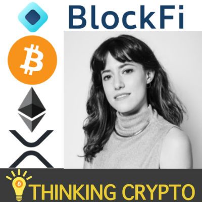Interview: BlockFi Cofounder Flori Marquez - Crypto Interest Account & Loans - XRP Soon - Credit Card