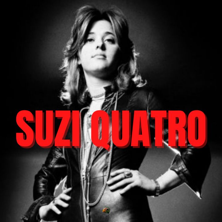 RSP #26 - The Devil is in the Details with Suzi Quatro
