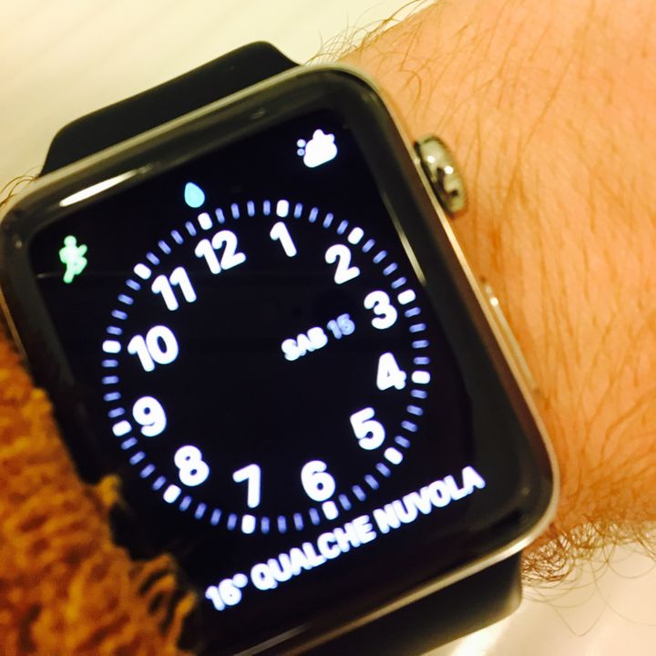 Apple Watch, fondamentalmente tu
