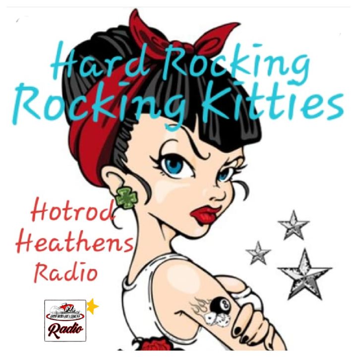 Hard Rocking Kitties!