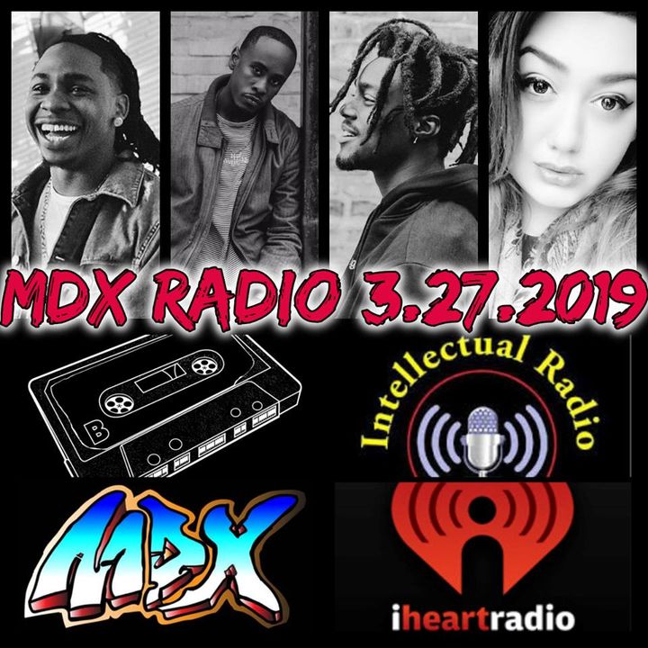 MDX Radio Show