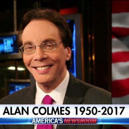 Leslie's Moving Tribute To Alan Colmes