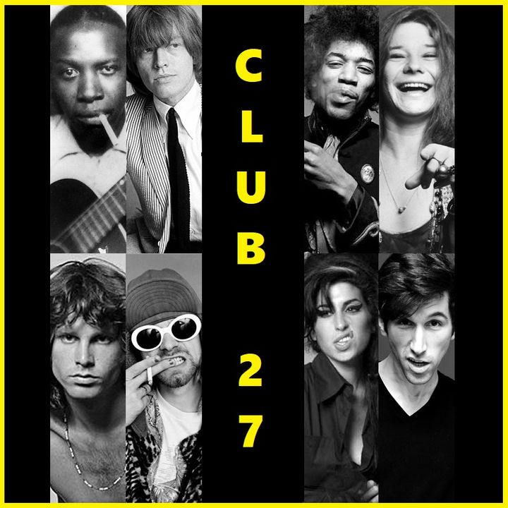 Il club27 - live fast, die young