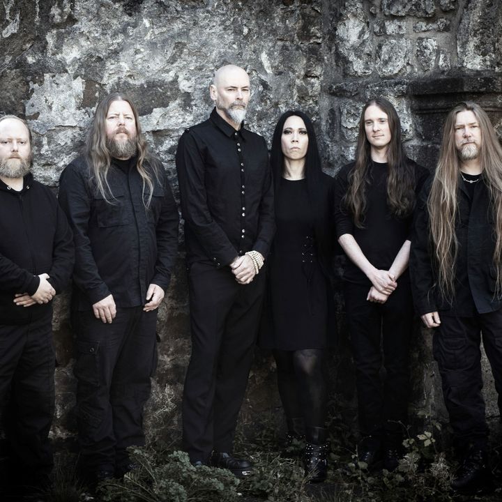 Beyond The Mortal Realm With ANDREW CRAIGHAN From MY DYING BRIDE