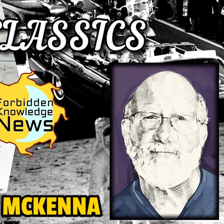 FKN Classics: Psychedelic Solutions - Otherworldly Experiences - Plant Meds | Dennis McKenna