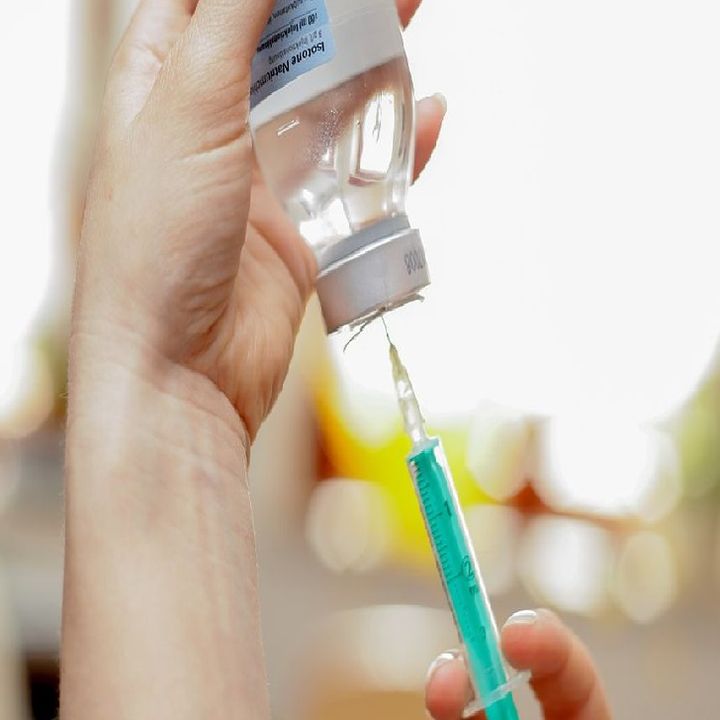 IMSS cumplirá con meta de vacunación contra influenza estacional