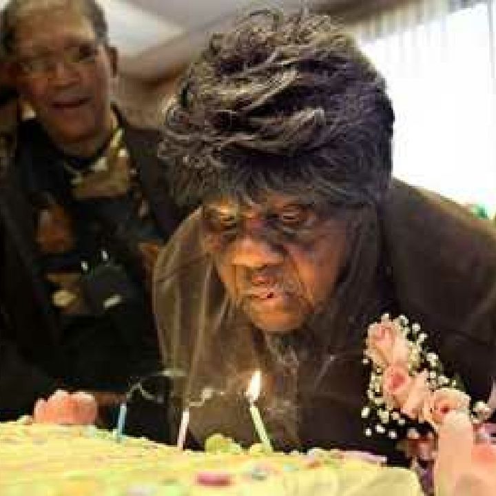 Rebecca Lanier May Be The Oldest Woman In The World