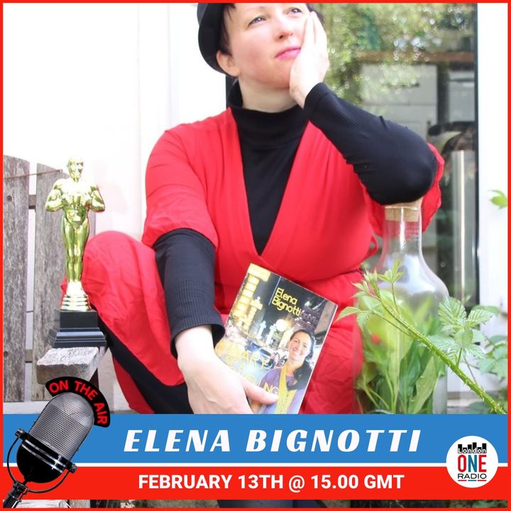 "Diario di una ragazza che vive a Londra" il nuovo libro di Elena Bignotti