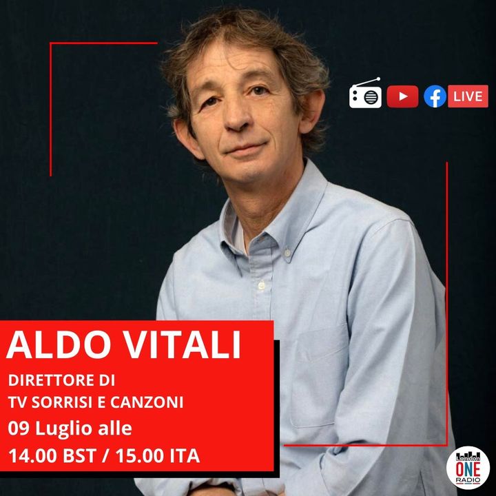 Aldo Vitali, Direttore Tv Sorrisi e Canzoni: Affrontiamo il Covid in maniera "Sorrisiana"
