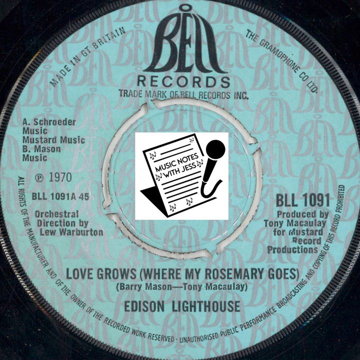 Ep. 118 - "Love Grows (Where My Rosemary Goes)"